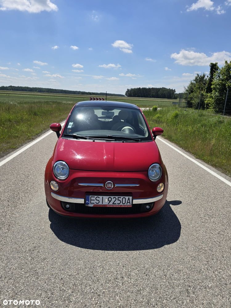 Fiat 500 1.2 8V Pop - 5