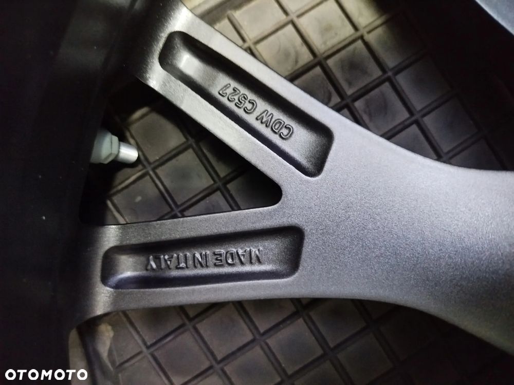 Alufelgi Felgi Aluminiowe R21 5x110 Maserati - 9