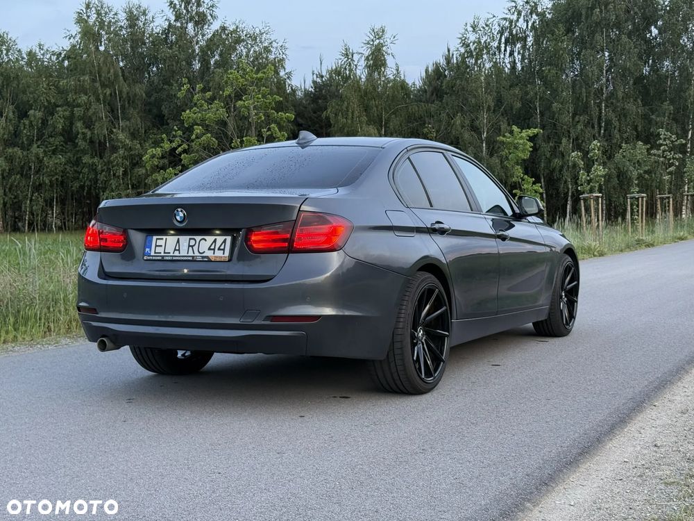 BMW Seria 3 - 7