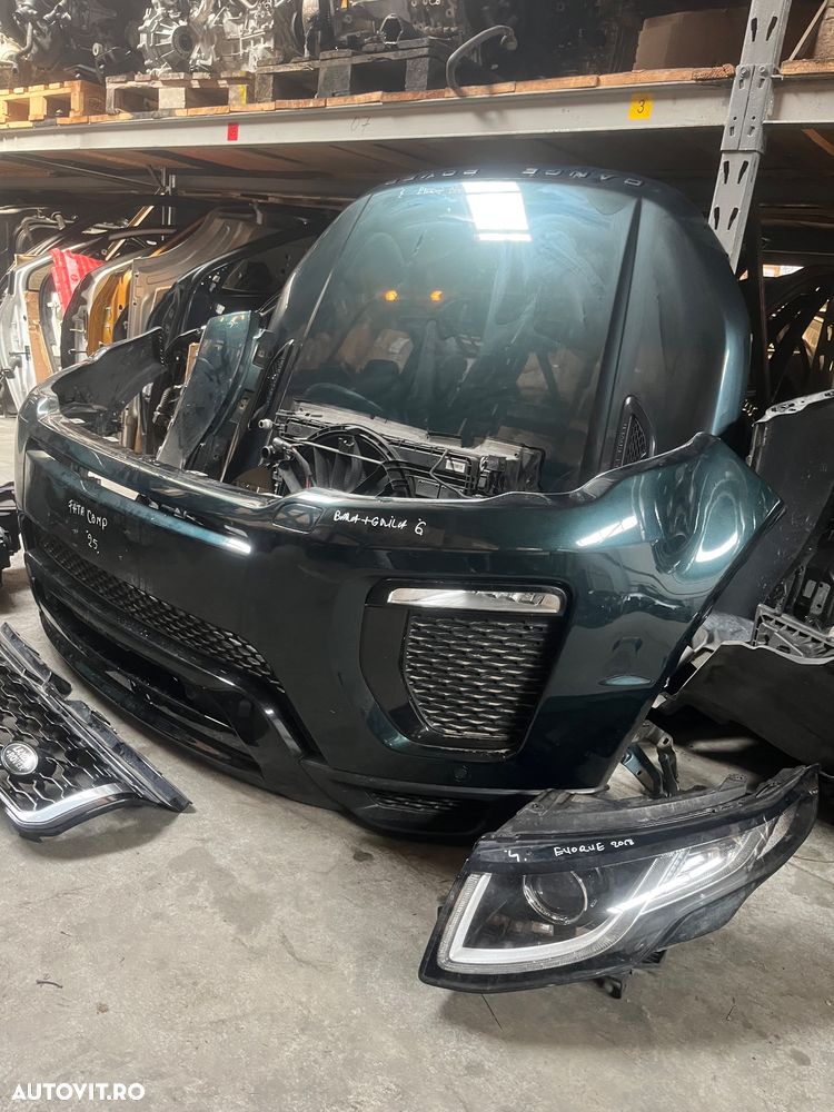 Față completă Range Rover Evoque 2.0 diesel 2018 - 5