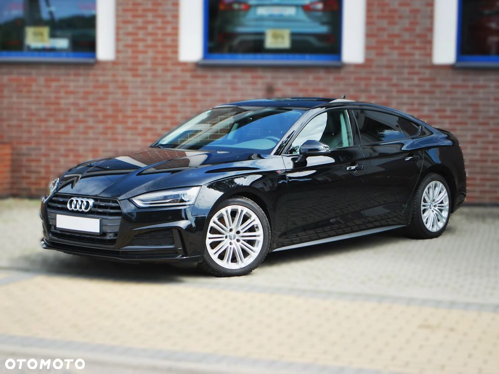 Audi A5 Sportback 2.0 TDI - 21