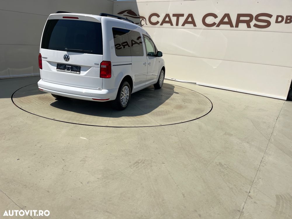Volkswagen Caddy 2.0 TDI (5-Si.) Comfortline - 15