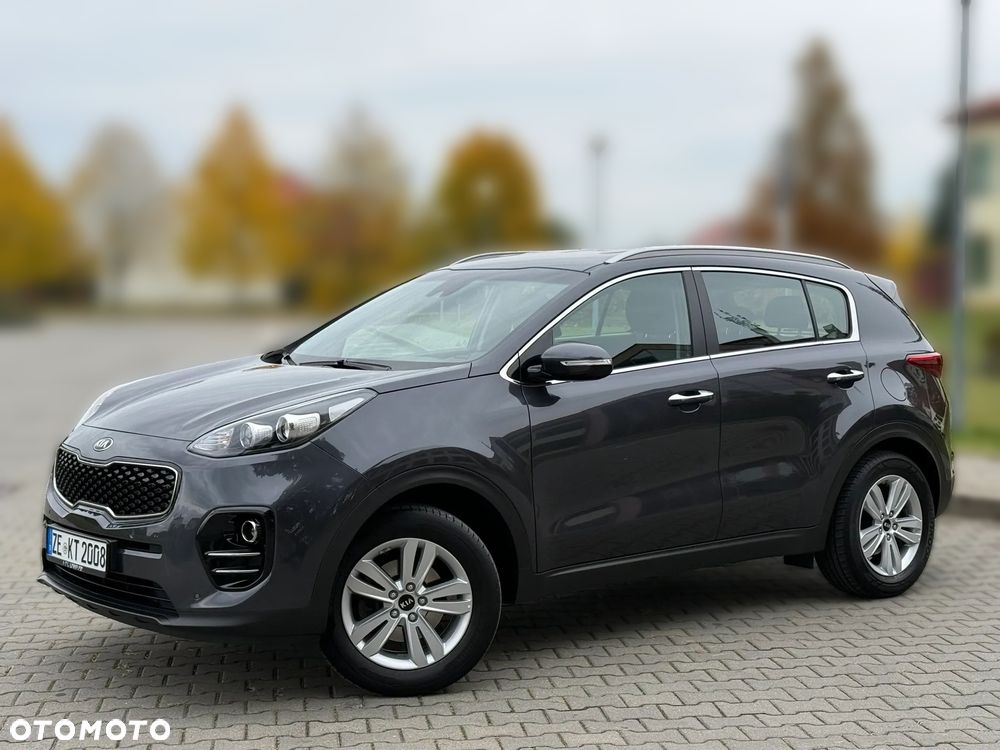 Kia Sportage 1.6 GDI 2WD VISION - 16