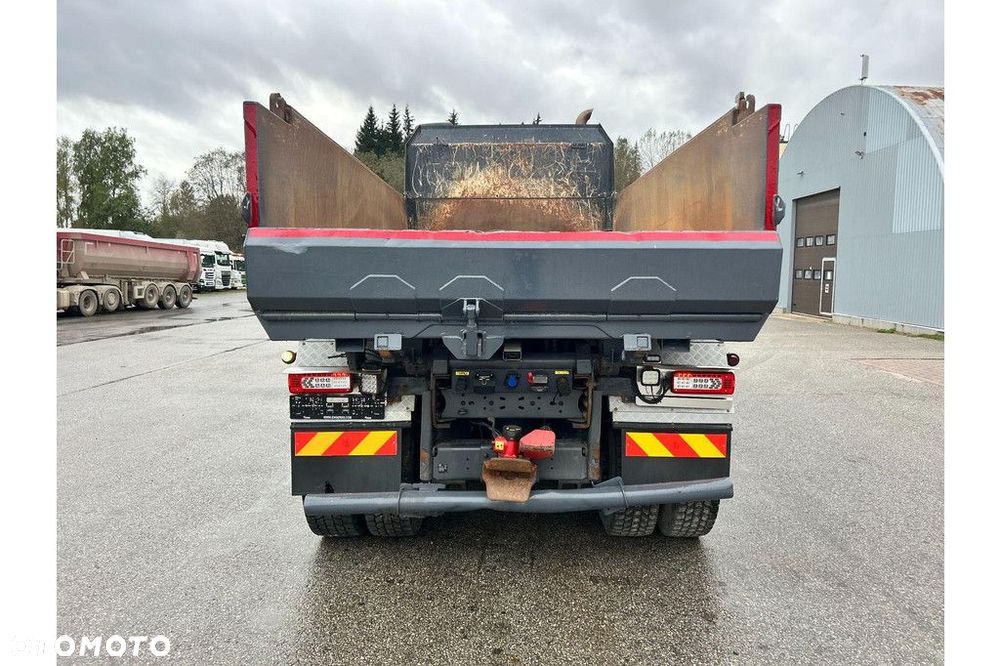 Volvo FH540 6X4 EURO6 + RETARDER + LIFTING AXLE - 6