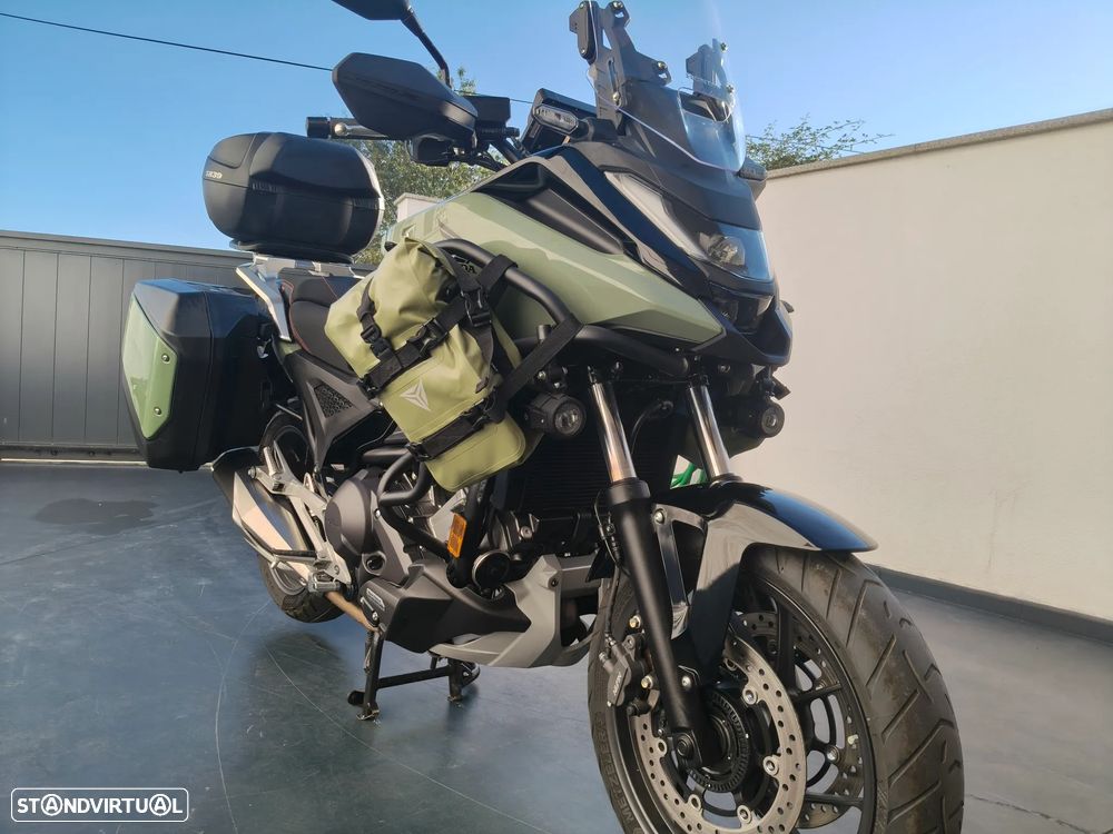 Honda NC750X - 3