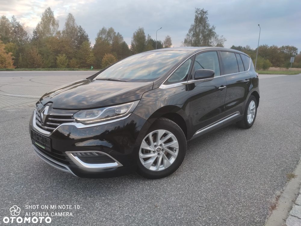 Renault Espace Energy dCi 160 EDC LIMITED - 31