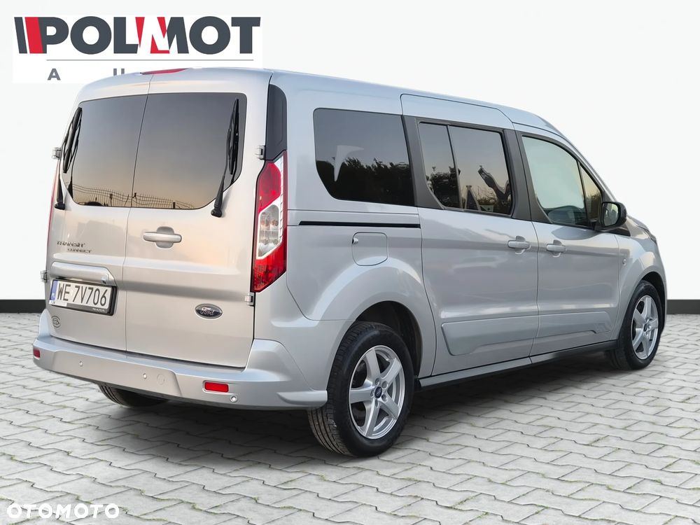 Ford Transit Connect - 8