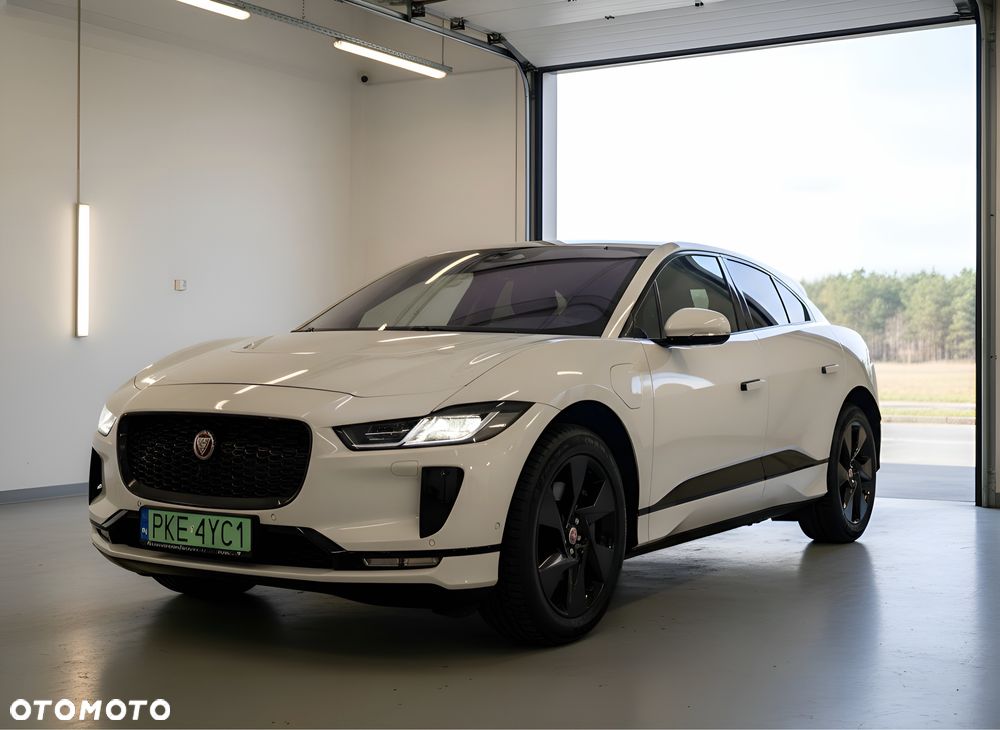 Jaguar I-Pace - 4