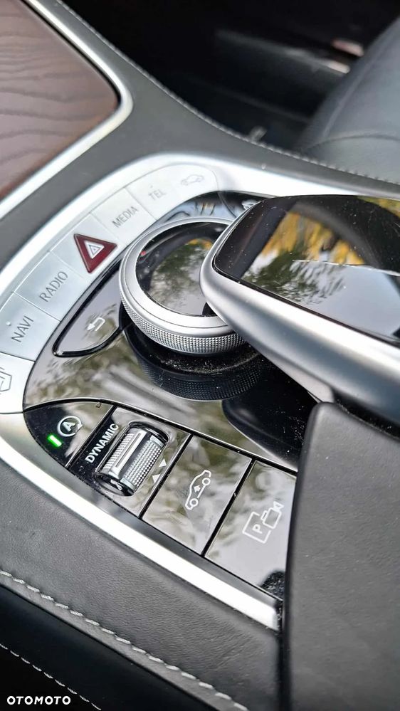Mercedes-Benz Klasa S 400 d 4-Matic 9G-TRONIC - 28