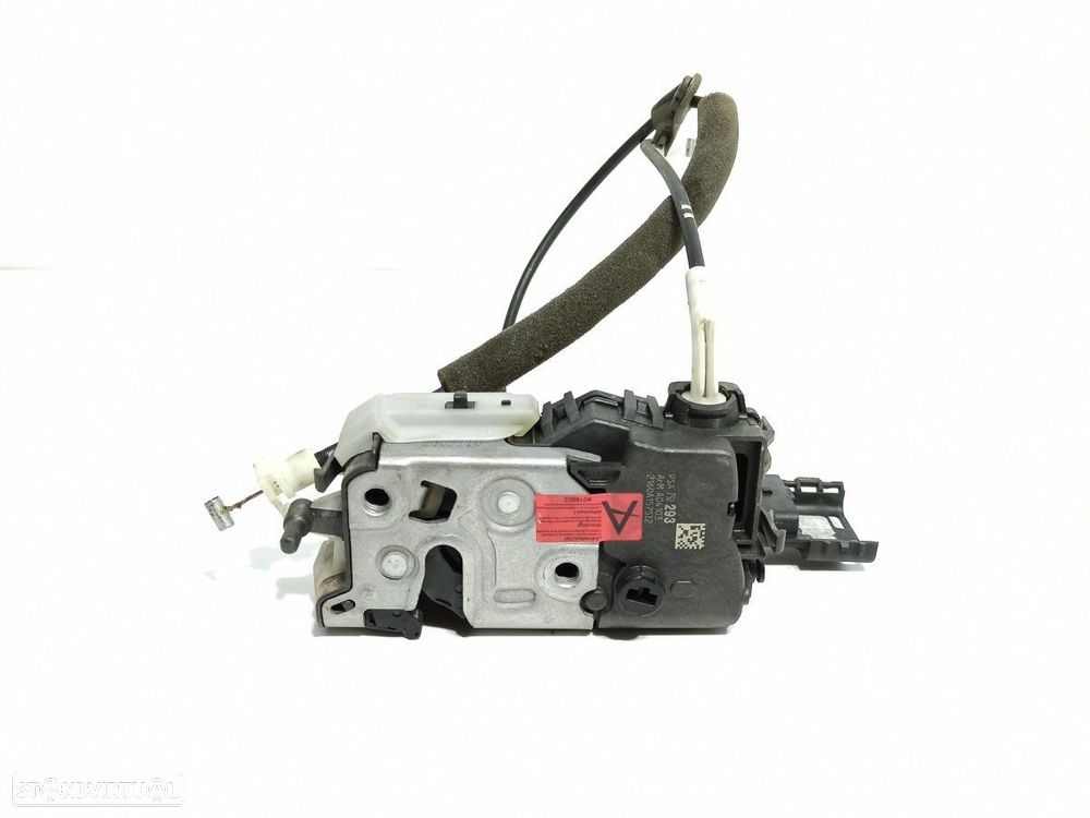 FECHADURA PORTA FRENTE DIREITA PEUGEOT 3008 ALLURE - 5