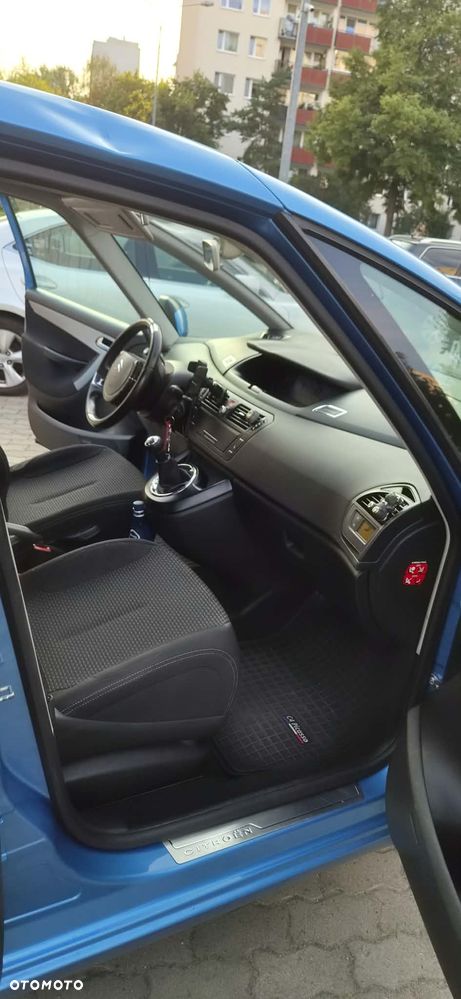 Citroën C4 Picasso 1.6 HDi FAP Exclusive - 8