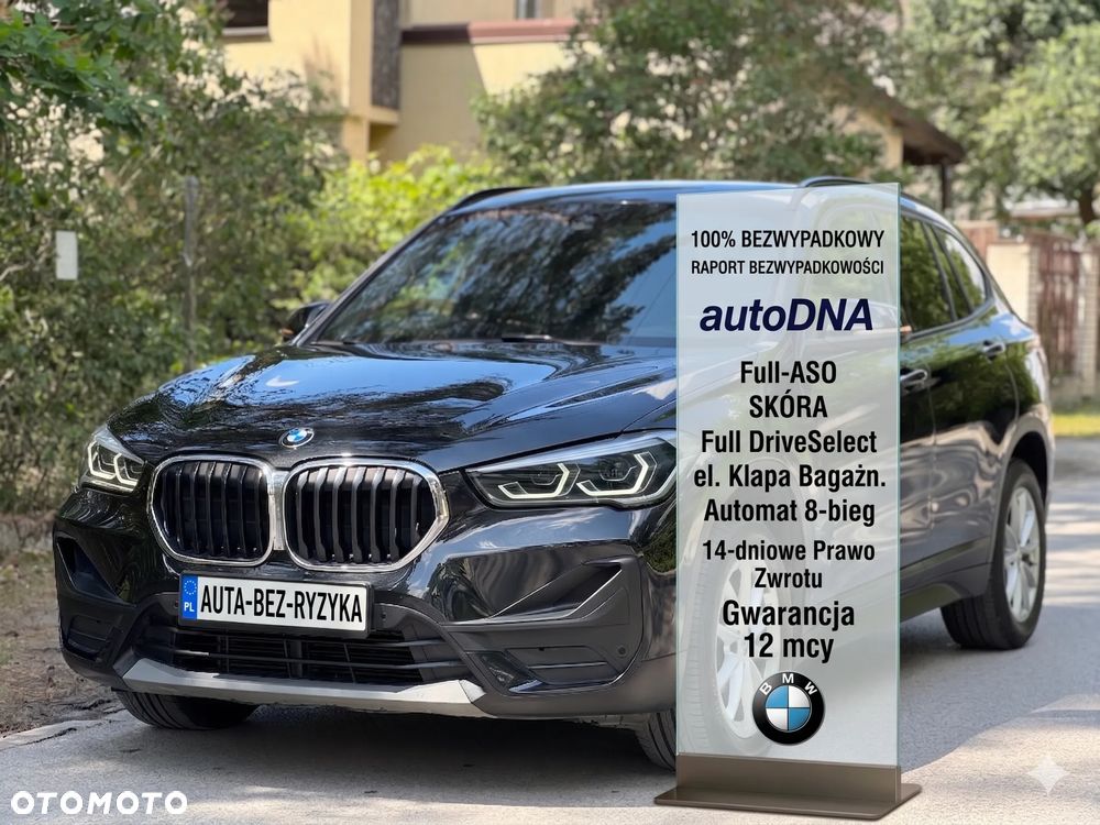 BMW X1 xDrive18d Business Edition - 2