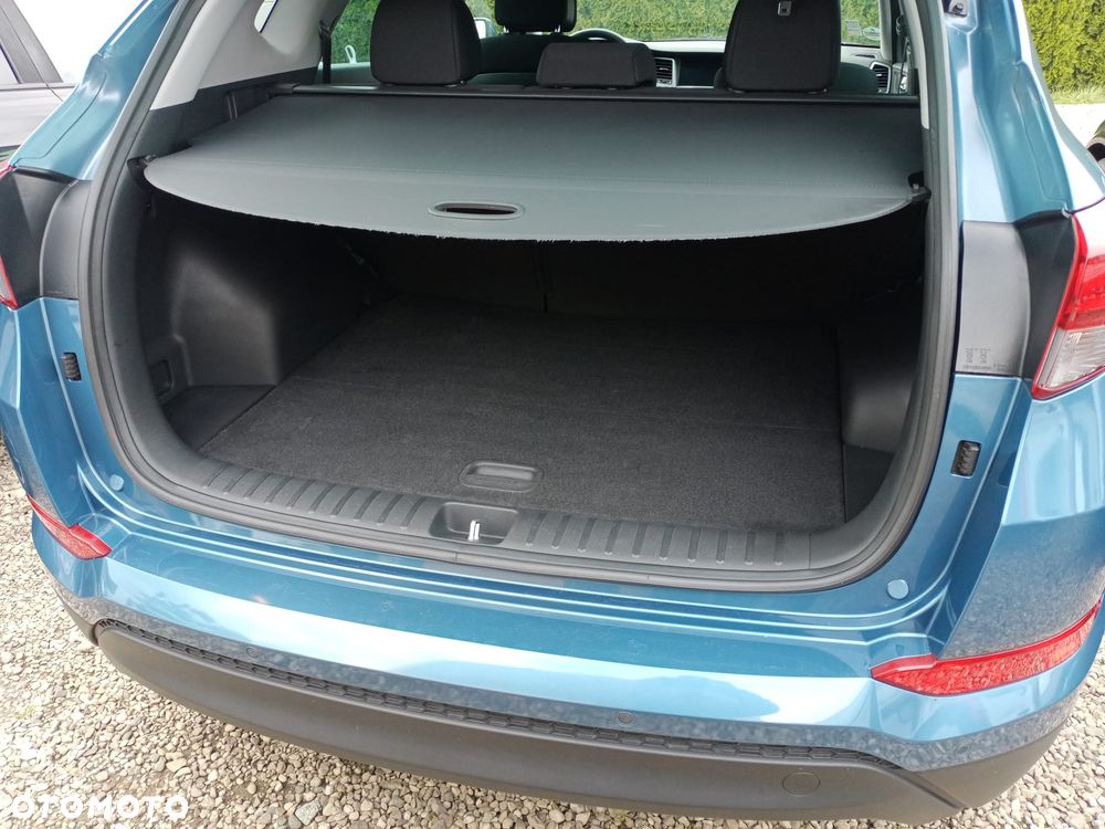 Hyundai Tucson 1.7 CRDI BlueDrive TourdePologne 2WD - 6