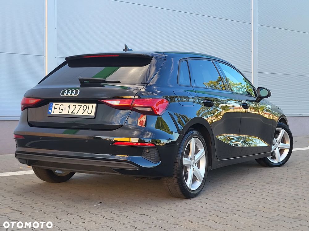 Audi A3 Sportback 35 TFSI cylinder on demand sport - 6