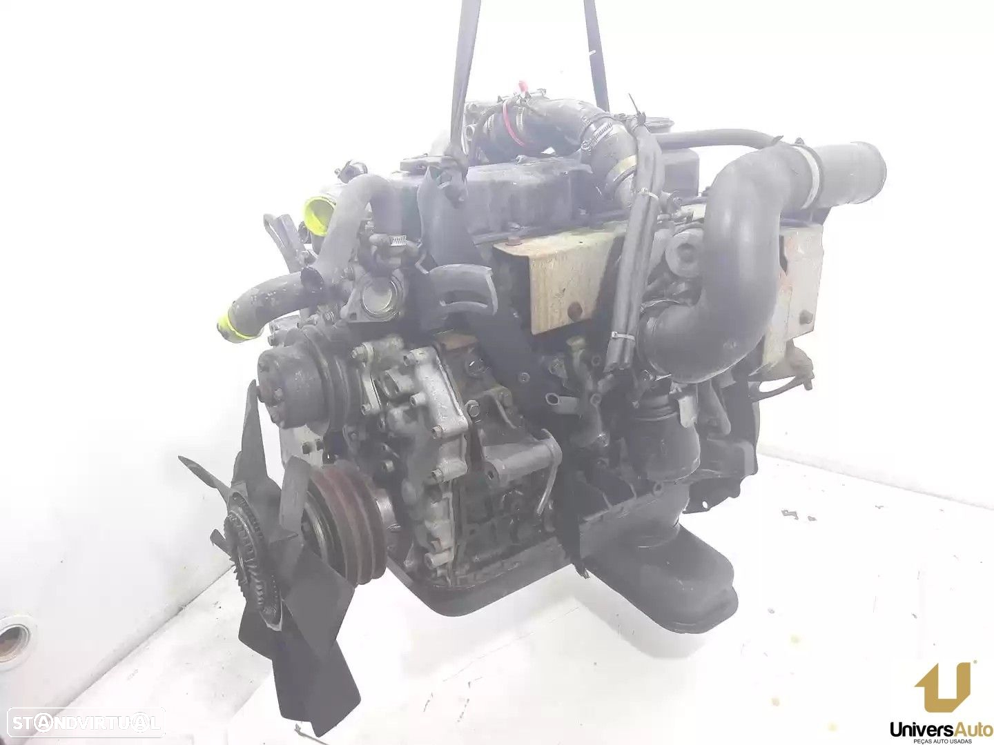 MOTOR COMPLETO NISSAN CABSTAR 1998 REFª: BD30 - 2