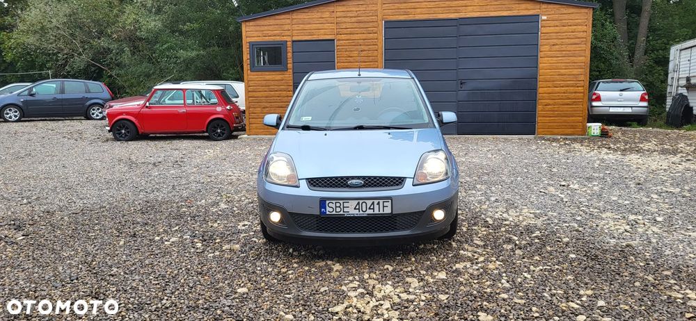 Ford Fiesta 1.4 Trend - 2