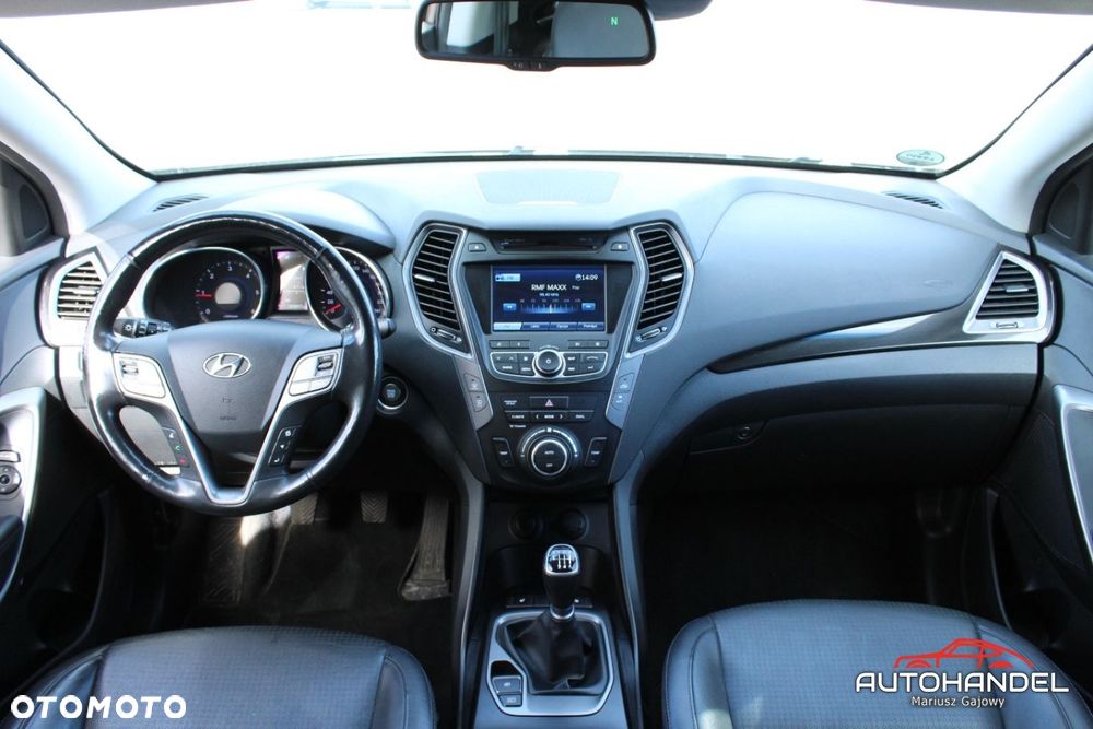 Hyundai Santa Fe - 9