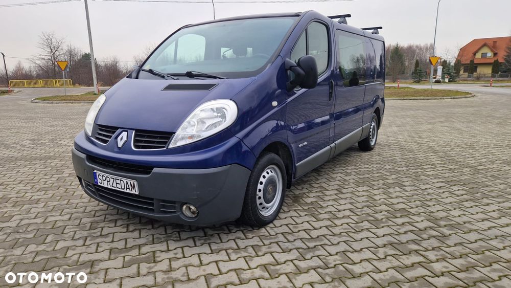 Renault TRAFIC L2H1 - 19