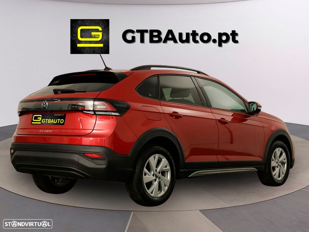 VW Taigo 1.0 TSI Urban - 17