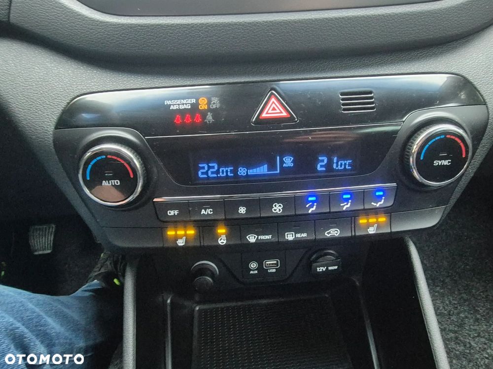 Hyundai Tucson 1.6 GDi 4WD Style - 17