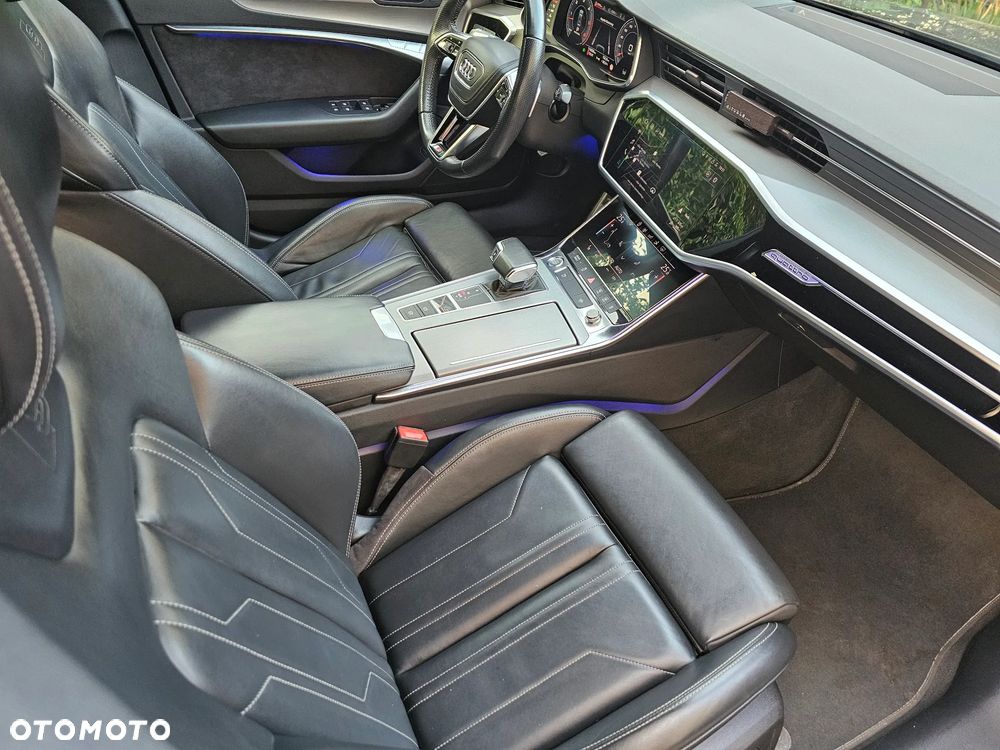 Audi A7 Sportback 50 TDI quattro tiptronic - 11