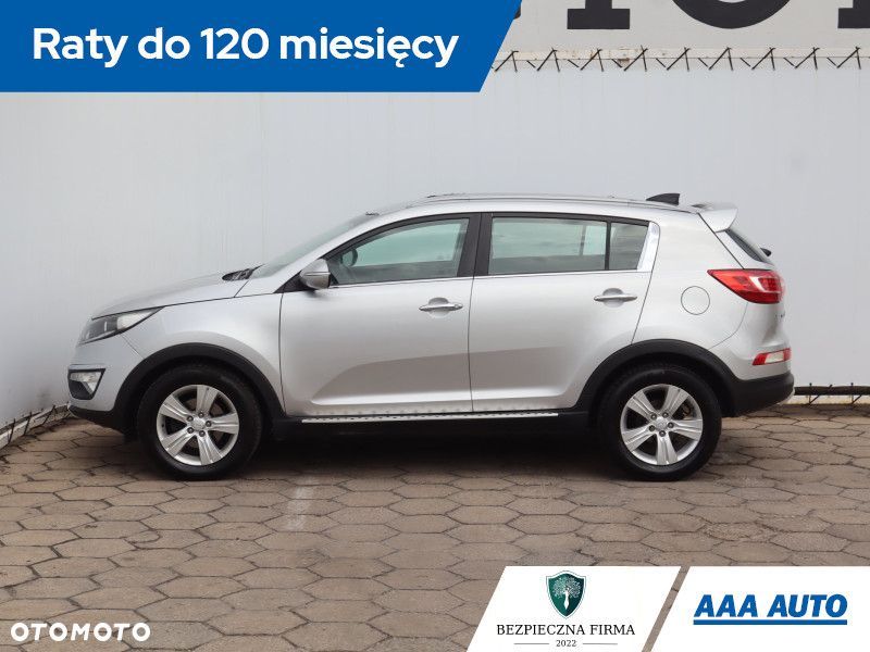 Kia Sportage - 4