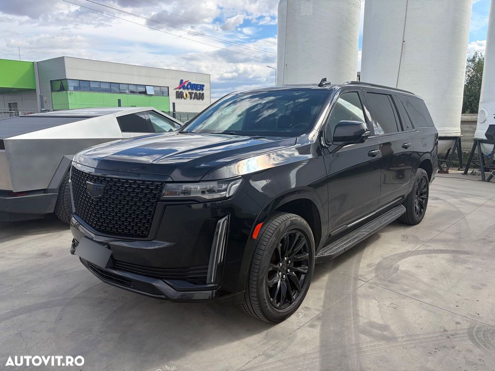 CADILLAC Escalade 2022 — imagine 2