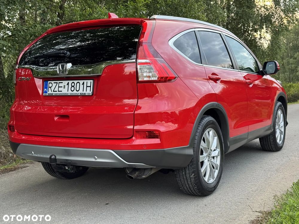 Honda CR-V 1.6i DTEC 4WD Automatik Elegance - 23