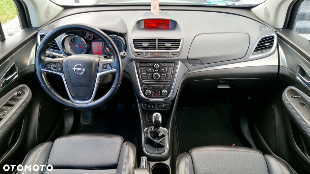 Opel Mokka 1.4 T Cosmo S&S 4x4 - 26