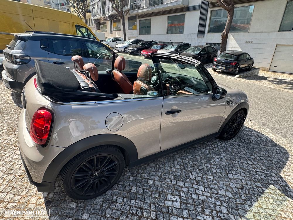 MINI Cabrio Cooper Yours Auto - 20