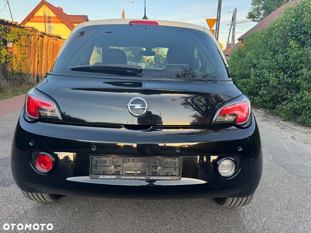 Opel Adam 1.2 Start/Stop Black Jack - 5