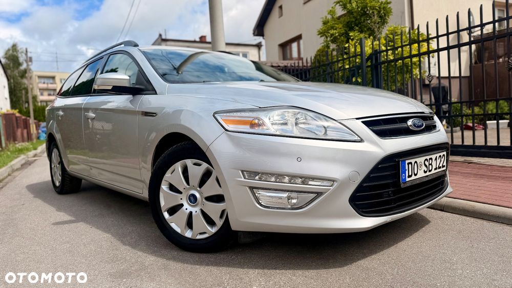 Ford Mondeo 2.0 TDCi Champions Edition - 5