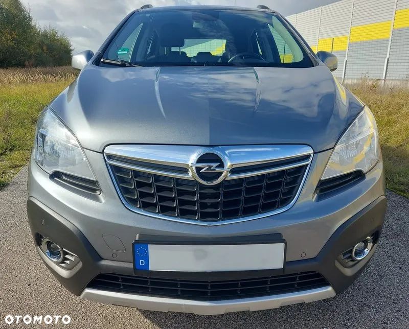 Opel Mokka - 25