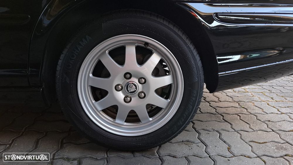 Jaguar X-Type 2.0 D Sport - 40