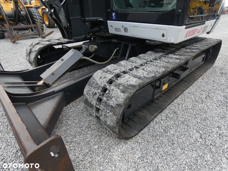 Kubota KX080-4& z Niemiec / 4.823mtg / Super Stan / - 32