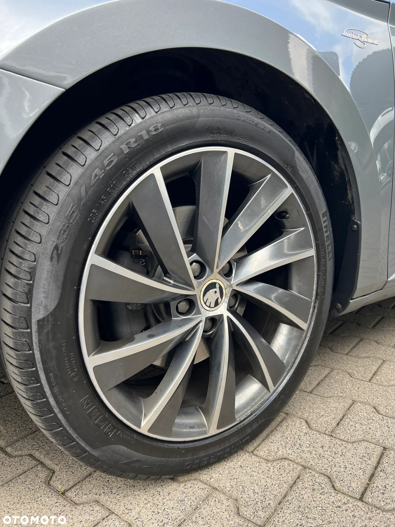 Skoda Superb 2.0 TDI L&K - 2