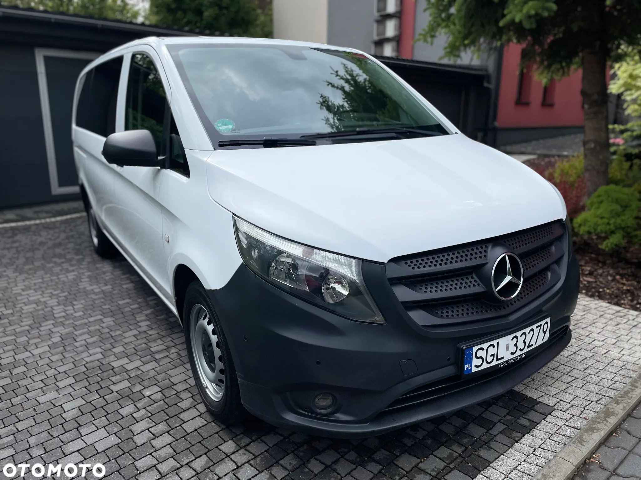 Mercedes-Benz Vito Tourer 114 CDI L2 Base 447.703 - 2