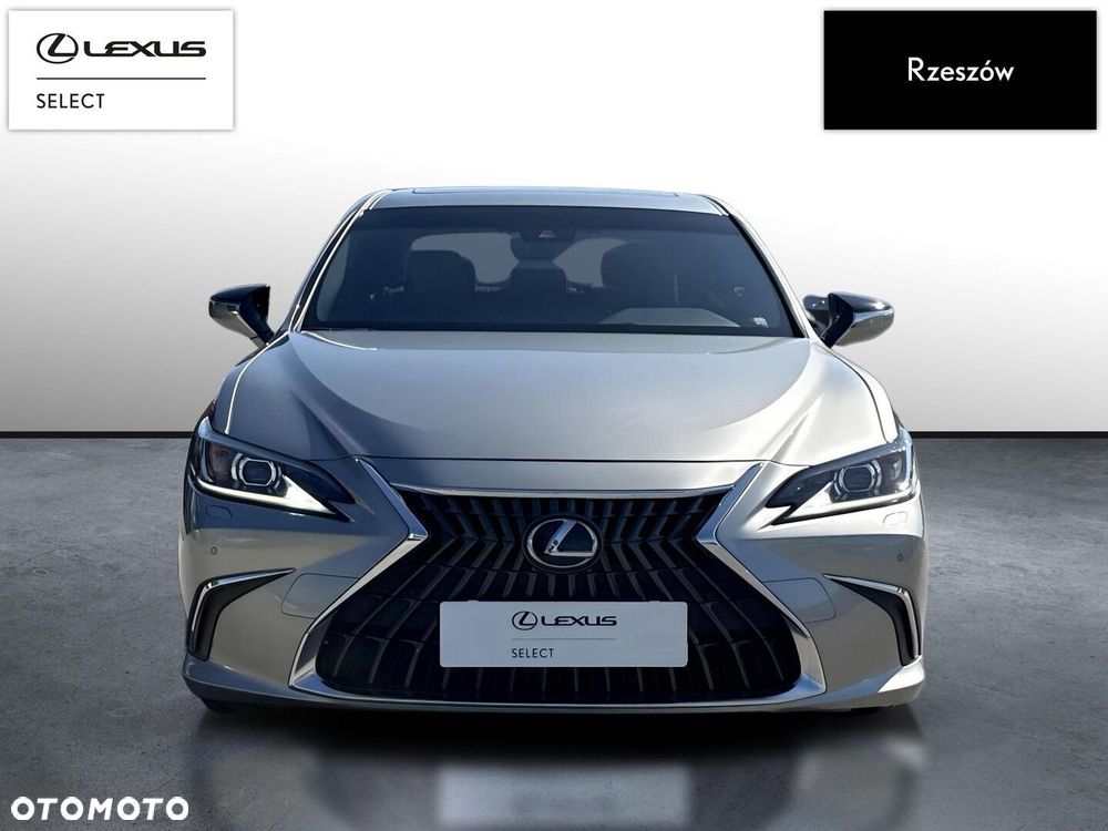 Lexus ES 300h Business Edition - 8