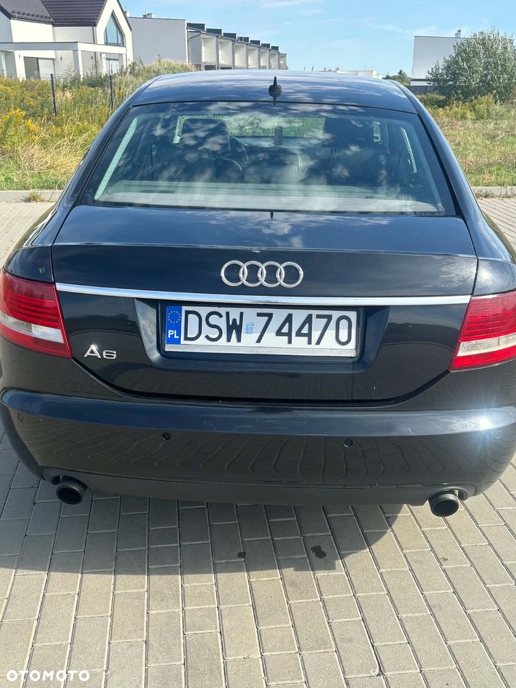 Audi A6 Limousine 2004 photo 3