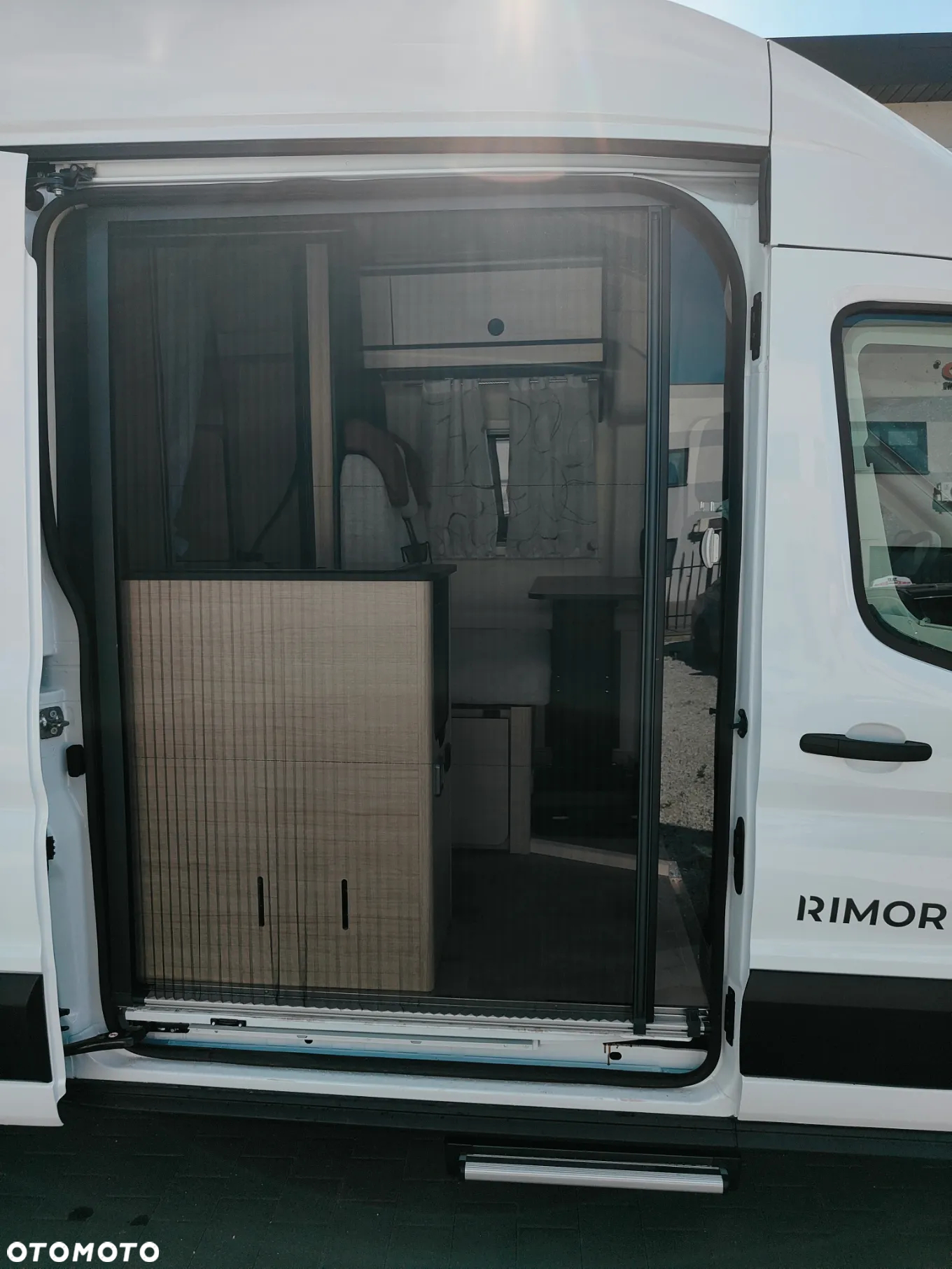 Rimor NOWY Ford Van 238 Truma Diesel Rolety Remis AUTOMAT FV23% - 9