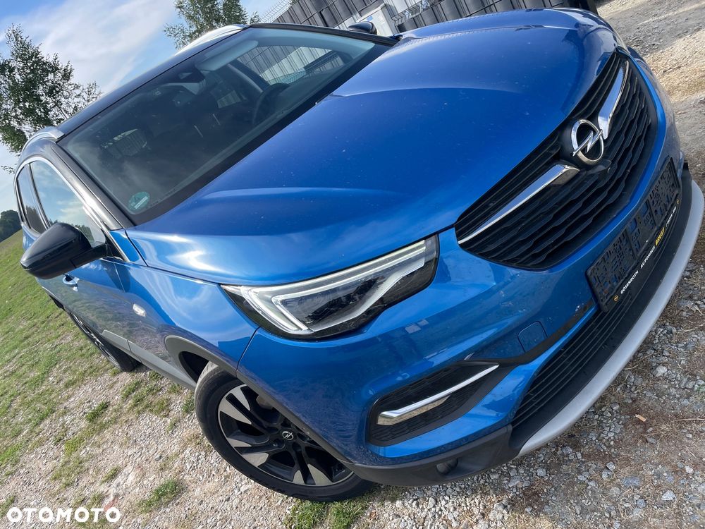 Opel Grandland X 2.0 D Start/Stop Automatik 2020 - 2