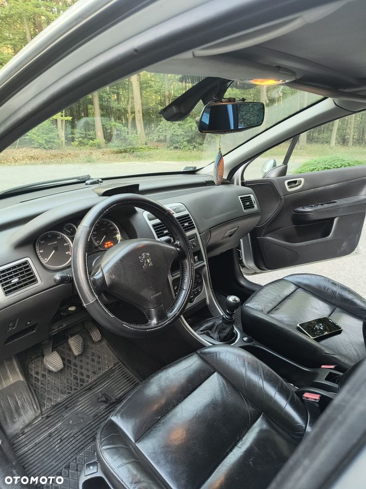 Peugeot 307 - 7