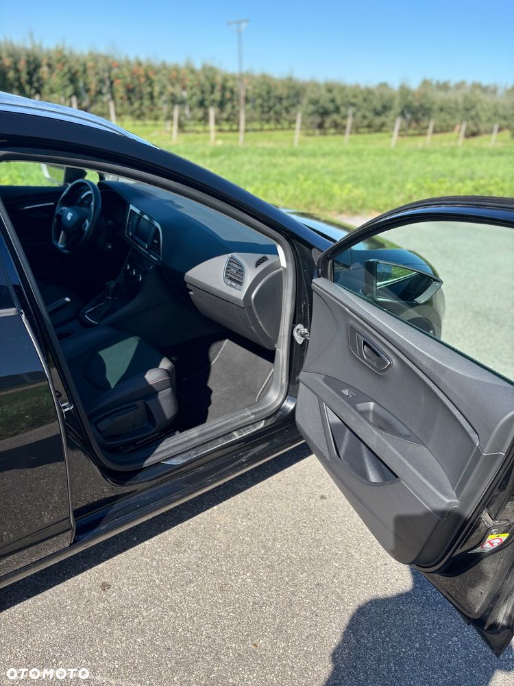 Seat Leon ST 1.8 TSI Start&Stop DSG FR - 11