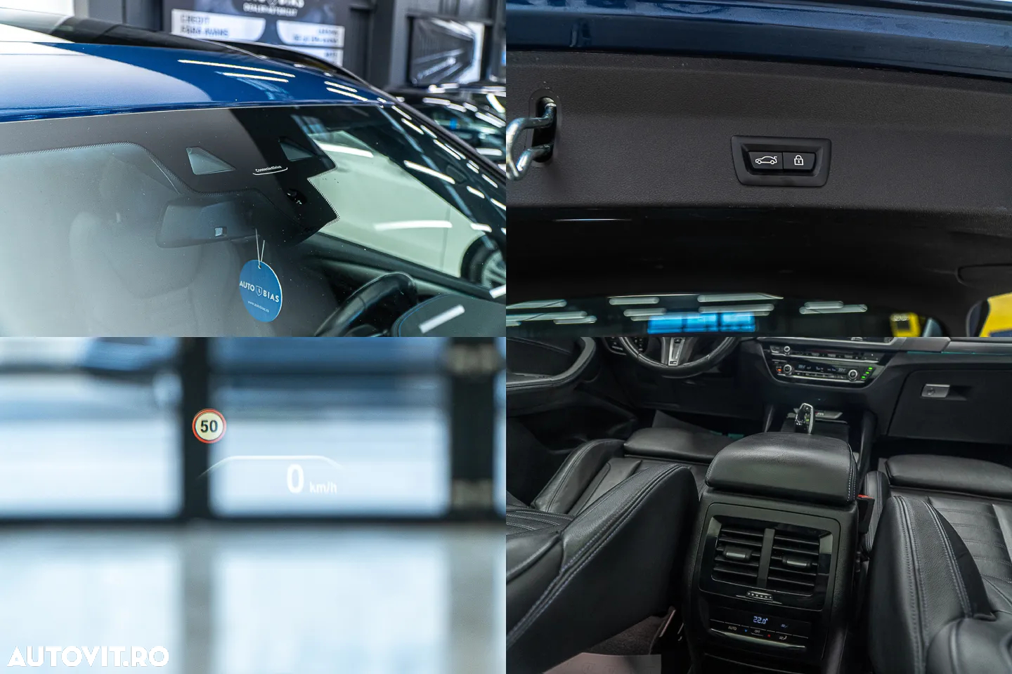 BMW X3 M M40i AT - 23