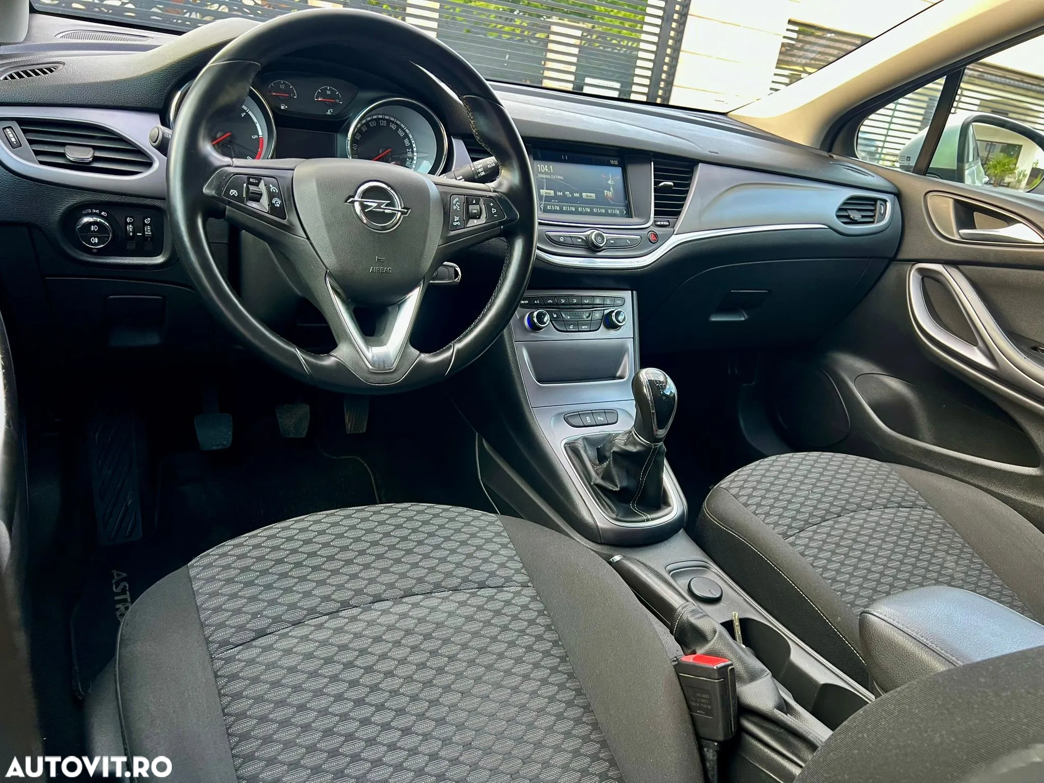 Opel Astra 1.6 CDTI DPF ecoFLEX Sports TourerStart/Stop ENERGY - 18