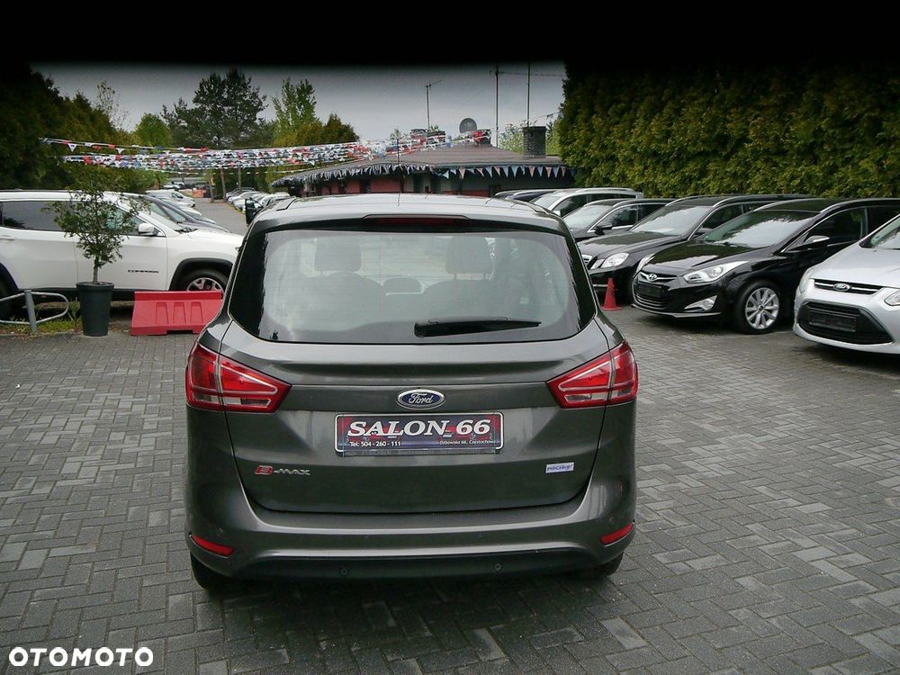 Ford B-MAX 1.6 TDCi Trend - 17