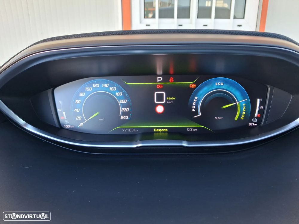 Peugeot 3008 225 e-EAT8 Allure Pack - 12