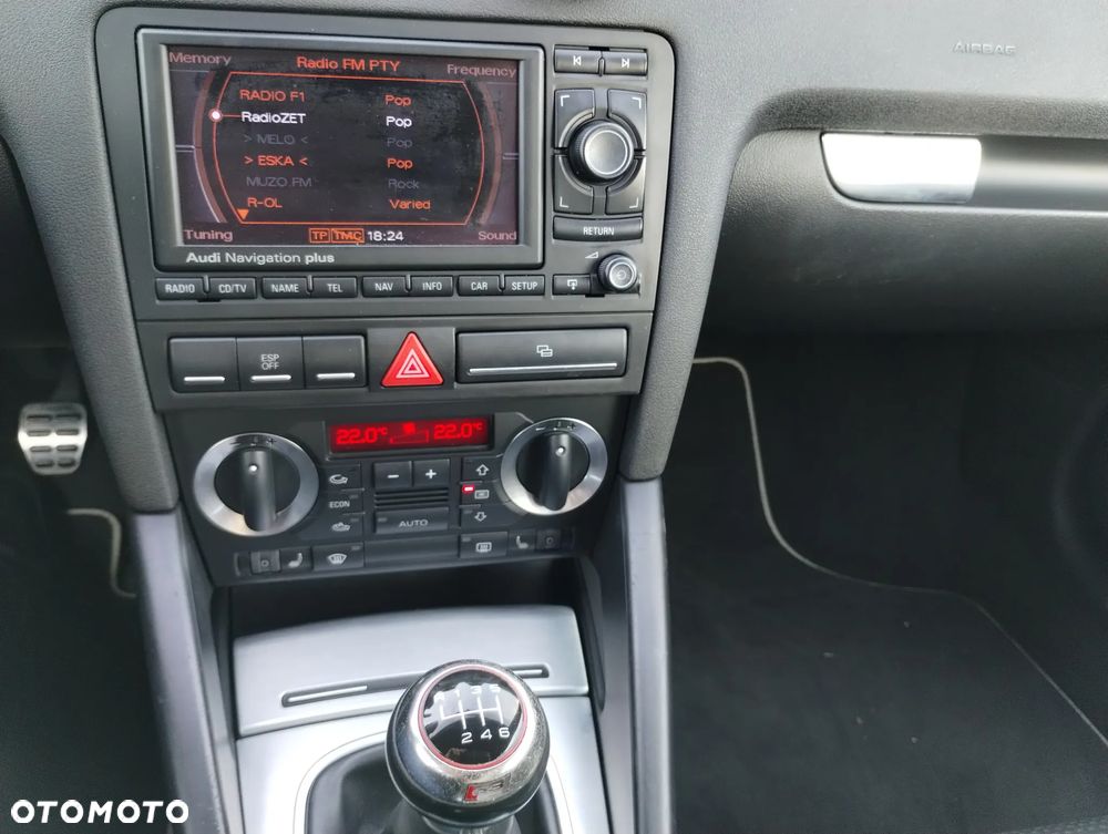 Audi S3 2.0T FSI Quattro - 21