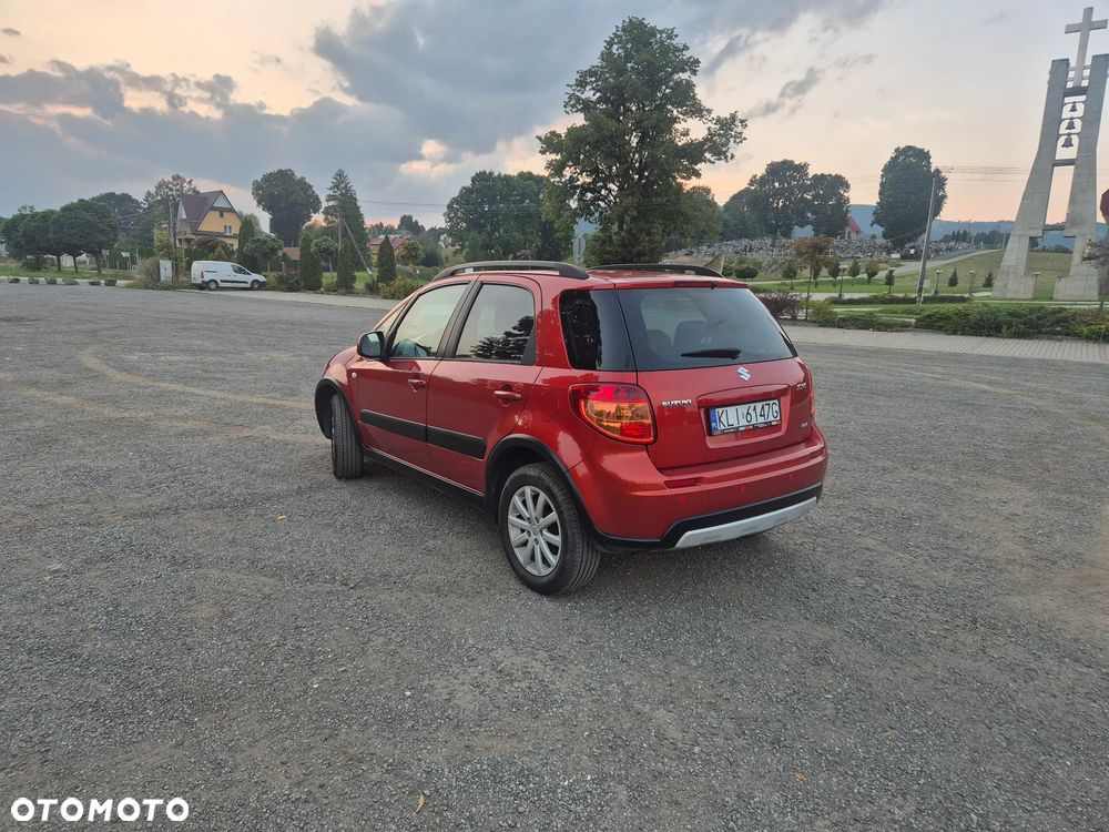 Suzuki SX4 1.6 Premium 4WD - 6