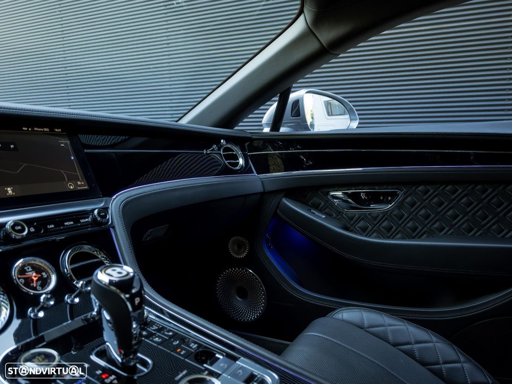 Bentley Continental GT W12 - 48